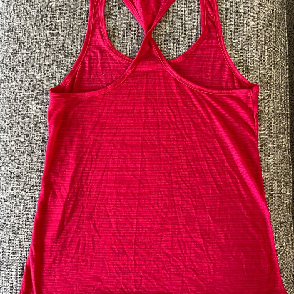 Work out tank